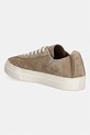 Obuwie Stepney Workers Club OM7b DELLOW OMNI UL REVERSE SUEDE tenisówki męskie zamszowe OM07605 beżowy