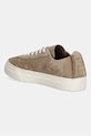 Obuwie Stepney Workers Club OM7b DELLOW OMNI UL REVERSE SUEDE tenisówki męskie zamszowe OM07605 beżowy