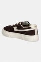 Obuwie Stepney Workers Club DELLOW S-STRIKE SUEDE sneakersy męskie skórzane YA25215 brązowy