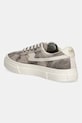 Obuwie Stepney Workers Club DELLOW S-STRIKE SUN FADE CANVAS tenisówki męskie YA25662 beżowy