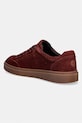 Обувки Camper Runner Twentyfive маратонки мъжки от велур K101105.006 бордо