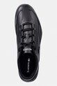 Lacoste Net Low Leather Sneakers sneakersy męskie czarny 51SMA0222.02H