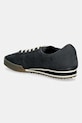 Obuv Lacoste Aura Leather Sneakers tenisky pánske kožené 51SMA0131.GU2 sivá