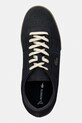 Lacoste Aura Leather Sneakers маратонки мъжки от кожа сив 51SMA0131.GU2