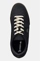 Lacoste Aura Leather Sneakers tenisky pánske kožené sivá 51SMA0131.GU2