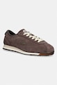 Lacoste CLUB-LOW sneakersy męskie nubukowe brązowy 51SMA0033.031