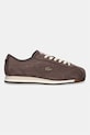 Lacoste CLUB-LOW sneakersy męskie nubukowe 51SMA0033.031 brązowy SS26