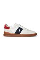 Polo Ralph Lauren sneakersy Hrt Aera Pp tekstylny biały 809P01616001.999