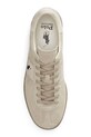 Σουέτ αθλητικά παπούτσια Polo Ralph Lauren Bedford Pp μπεζ 809P01617002.101