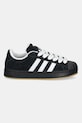 adidas Originals sneakersy zamszowe Superstar ST KI3512 czarny SS26