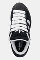 adidas Originals sneakersy zamszowe Superstar ST czarny KI3512