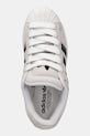 adidas Originals sneakersy zamszowe Superstar ST beżowy KI3511