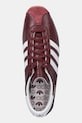 adidas Originals sneakers din piele Paris burgundia KJ1009