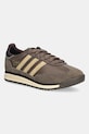adidas Originals sneakers din piele SL 72 RS mic de statură maro KJ1661