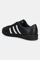 Обувь Кожаные кроссовки adidas Originals Superstar Vintage KJ1712 чёрный