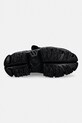 New Rock sneakersy skórzane ITALI NEGRO, NOMADA NEGRO M.106.S71 czarny