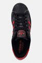 adidas Originals Superstar II tenisky kožené čierna IH4172