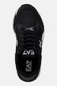 EA7 Emporio Armani sneakersy czarny AF13550.7X000656