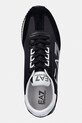 EA7 Emporio Armani sportcipő fekete AF18609.7X000541