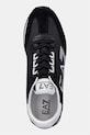 Кроссовки EA7 Emporio Armani чёрный AF18609.7X000541