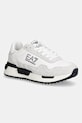 EA7 Emporio Armani sneakersy tekstylny szary AF19175.7X000380