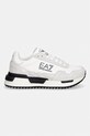 EA7 Emporio Armani sneakersy AF19175.7X000380 szary SS26