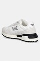 Obuwie EA7 Emporio Armani sneakersy AF19175.7X000380 szary