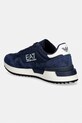 Obuwie EA7 Emporio Armani sneakersy AF19175.7X000380 granatowy