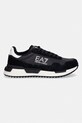 EA7 Emporio Armani sneakersy AF19175.7X000380 czarny SS26