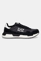 EA7 Emporio Armani sneakersy AF19175.7X000380 czarny SS26