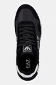 EA7 Emporio Armani sneakersy czarny AF19175.7X000380