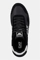EA7 Emporio Armani sneakersy czarny AF19175.7X000380