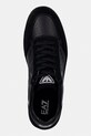 Маратонки EA7 Emporio Armani черен AF19826.7X000405