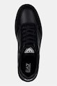 Маратонки EA7 Emporio Armani черен AF19826.7X000405