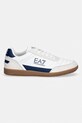 EA7 Emporio Armani sneakersy AF19827.7X000406 biały SS26