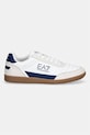 EA7 Emporio Armani sneakersy AF19827.7X000406 biały SS26