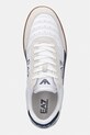EA7 Emporio Armani sneakersy biały AF19827.7X000406