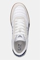 EA7 Emporio Armani sneakersy biały AF19827.7X000406