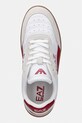 EA7 Emporio Armani sneakersy biały AF19827.7X000406
