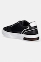 Παπούτσια Sneakers EA7 Emporio Armani AF23102.7X000650 μαύρο