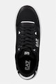 Sneakers EA7 Emporio Armani μαύρο AF23102.7X000650