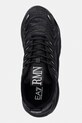 EA7 Emporio Armani sneakersy męskie czarny AF18441.7X000303