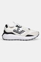 EA7 Emporio Armani sneakersy AF23110.7X000657 beżowy SS26