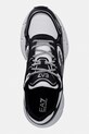 Sneakers EA7 Emporio Armani μαύρο AF23619.7X000663.M