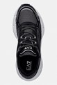Sneakers EA7 Emporio Armani μαύρο AF23619.7X000663