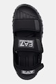 EA7 Emporio Armani sandały czarny AF23654.7X000667