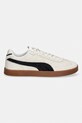 Puma sneakersy zamszowe Club II Era Suede 400717 beżowy SS26