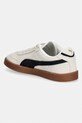 Obuwie Puma sneakersy zamszowe Club II Era Suede 400717 beżowy
