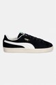 Puma Suede Charles F. Stead I sneakersy zamszowe 403700 czarny SS26