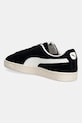 Obuwie Puma Suede Charles F. Stead I sneakersy zamszowe 403700 czarny